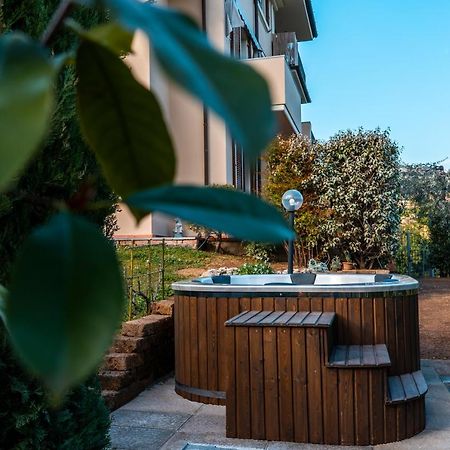 La Gardenia Leilighet Montecatini Terme Eksteriør bilde