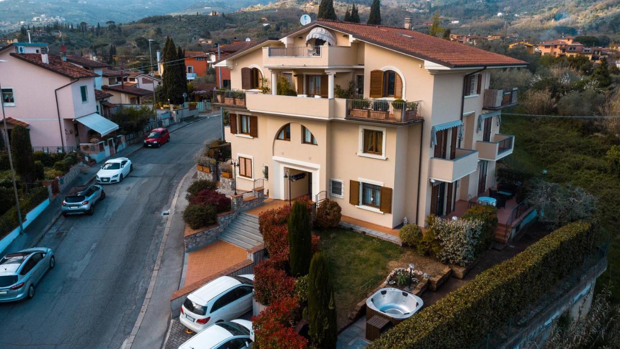 La Gardenia Leilighet Montecatini Terme Eksteriør bilde