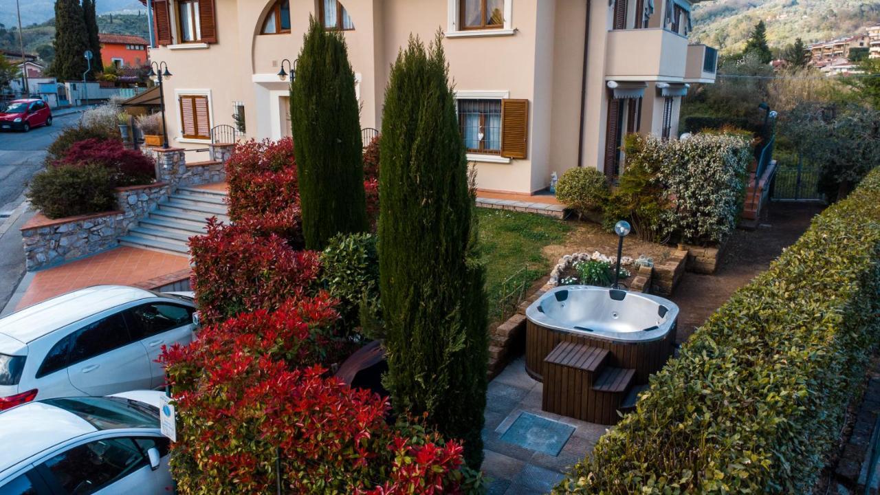 La Gardenia Leilighet Montecatini Terme Eksteriør bilde