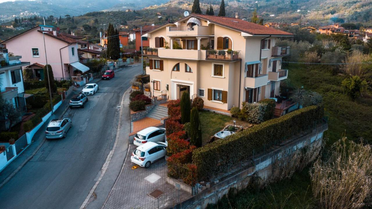 La Gardenia Leilighet Montecatini Terme Eksteriør bilde